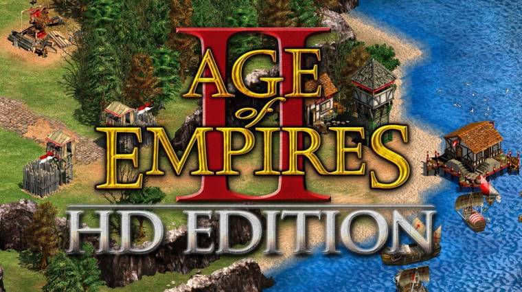 한글/무설치] 에이지 오브 엠파이어 2 Hd 한국어 더빙 - Age Of Empires 2 Hd Edition