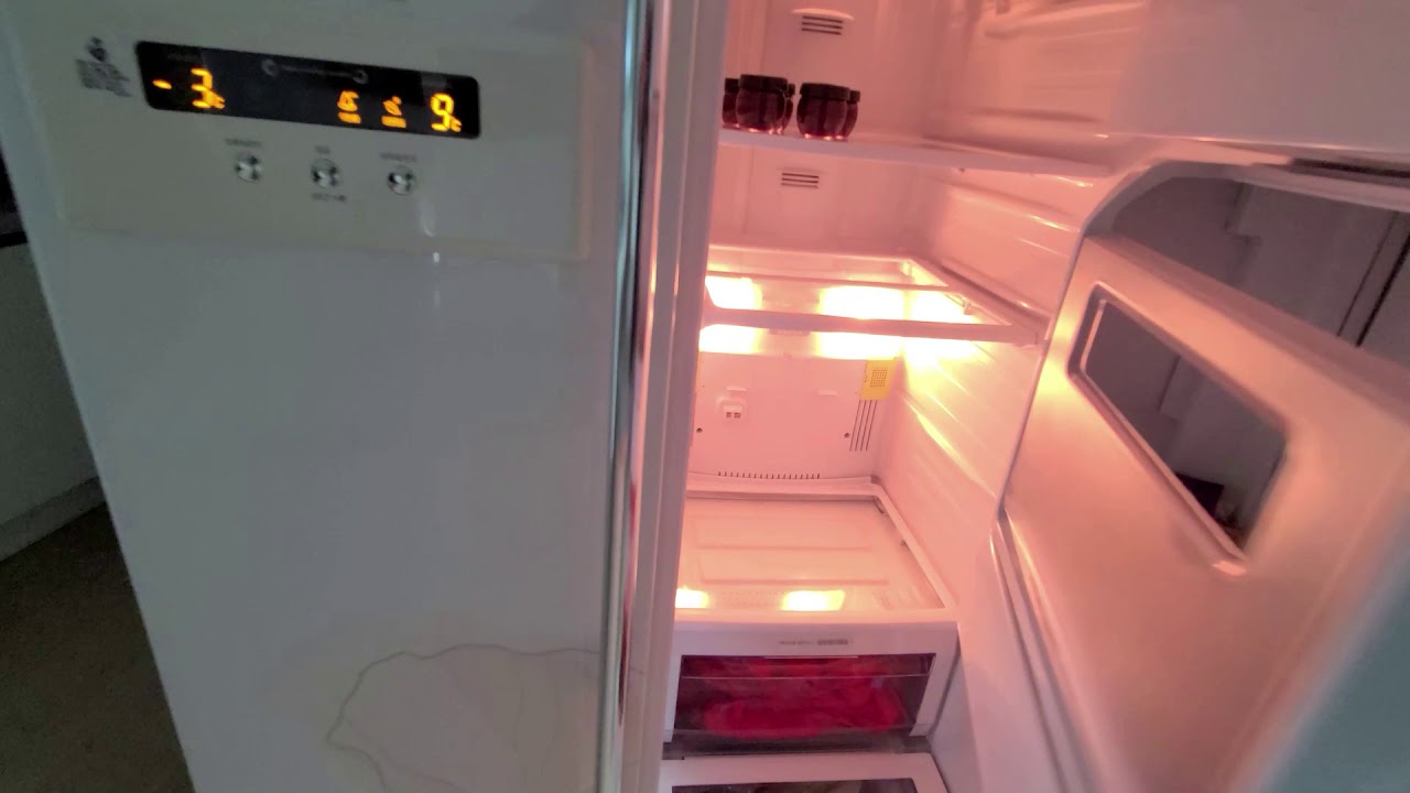 냉장고 소음 해결 Tip - Youtube