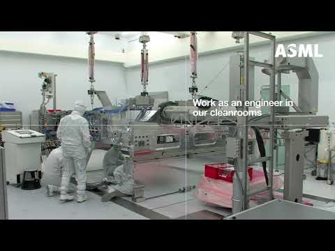 What does working as an engineer in our cleanroom look like?