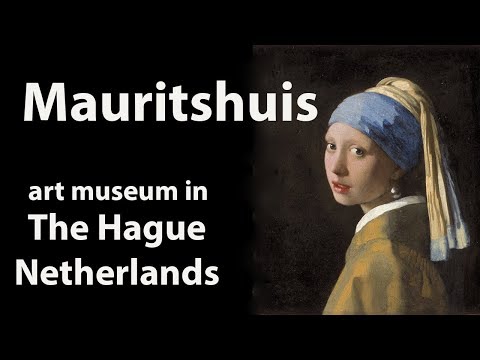 Mauritshuis, The Hague, Netherlands