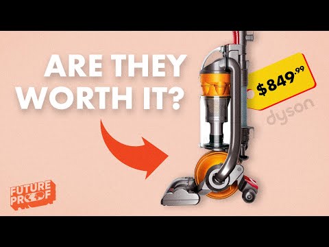 The PROBLEM with Dyson Vacuums