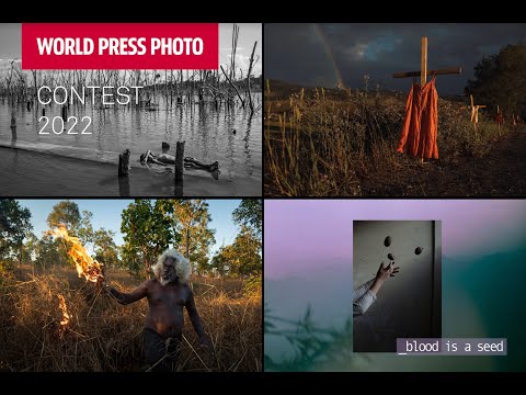 2022 World Press Photo Contest Global Winners Showcase